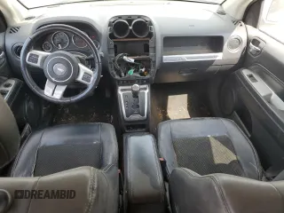 2016 Jeep Compass Latitude с VIN 1C4NJCEA4GD698184, выставлен на аукционе Copart как лот 53086985 с пробегом 129 643 миль миль и Списание • Salvage title. История ставок и продаж доступна на DreamBid. Изображение 8.