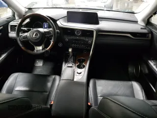 2018 Lexus RX with VIN 2T2BZMCA4JC140520, listed as a Copart auction lot 42403103 with 28,439 mi miles. Bid and sale history available at carsss.com. Image 8.