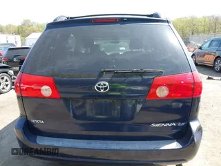 2006 Toyota Sienna CE with VIN 5TDZA23C56S540813, listed as a IAAI auction lot 42064424 with 190,936 mi miles and . Bid and sale history available at DreamBid. Image 16.