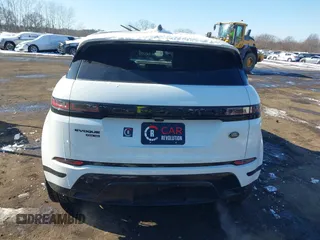 2020 Land Rover Range Rover Evoque R-Dynamic HSE z VIN SALZM2GX1LH115540, wystawiony jako IAAI lot #41386459 z przebiegiem 34 053 mil mil oraz . Historia ofert i sprzedaży dostępna na DreamBid. Obrazek 17.