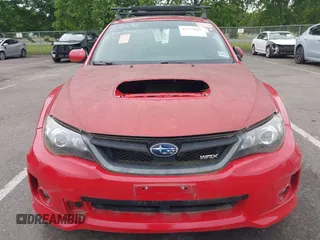 2011 Subaru WRX WRX Limited with VIN JF1GR7E69BG813296, listed as a IAAI auction lot 42533687 with 106,160 mi miles and . Bid and sale history available at DreamBid. Image 6.