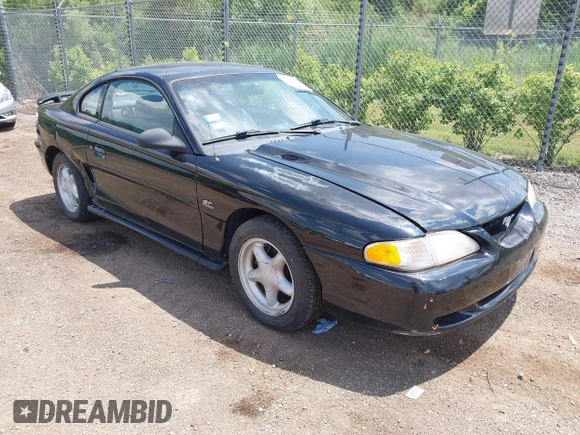 1995 Ford Mustang GT with VIN 1FALP42T5SF144091, listed as a IAAI auction lot 42612995 with 118,593 mi miles and . Bid and sale history available at DreamBid. Image 1.