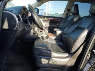 2013 Lexus GX 460 with VIN JTJBM7FX6D5059862, listed as a Copart auction lot 48374265 with 213,219 mi miles and Clean title. Bid and sale history available at DreamBid. Image 7.
