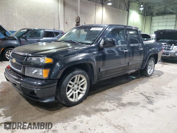 2012 Chevrolet Colorado z VIN 1GCDSEFPXC8157022, wystawiony jako Copart lot #81353124 z przebiegiem 254 171 mil mil oraz Czysty tytuł • Clean title. Historia ofert i sprzedaży dostępna na DreamBid. Obrazek 1.