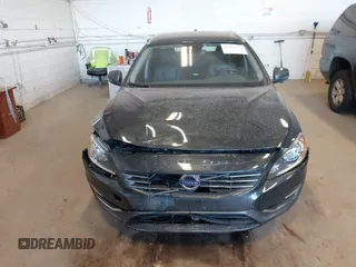 2015 Volvo V60 T5 Drive-E Premier with VIN YV140MEKXF1258073, listed as a IAAI auction lot 41428244 with 57,699 mi miles. Bid and sale history available at carsss.com. Image 12.
