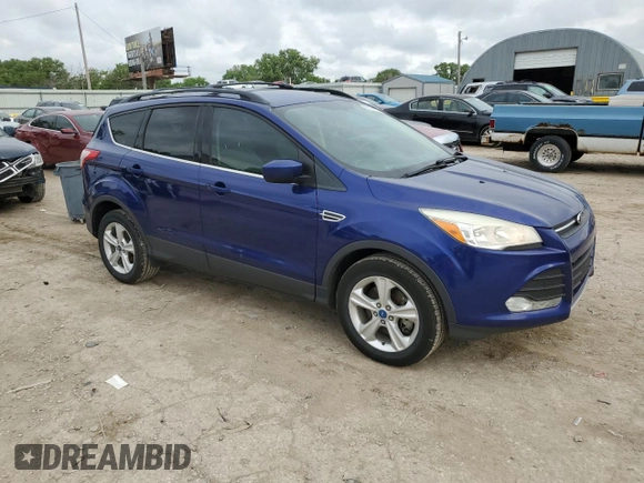 2013 Ford Escape SE с VIN 1FMCU9G92DUC88222, выставлен на аукционе Copart как лот 58374625 с пробегом 174 980 миль миль и Чистый • Clean title. История ставок и продаж доступна на DreamBid. Изображение 4.