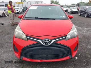 2016 Toyota Yaris L z VIN VNKKTUD3XGA061900, wystawiony jako IAAI lot #42257692 z przebiegiem 120 132 mil mil oraz . Historia ofert i sprzedaży dostępna na DreamBid. Obrazek 12.