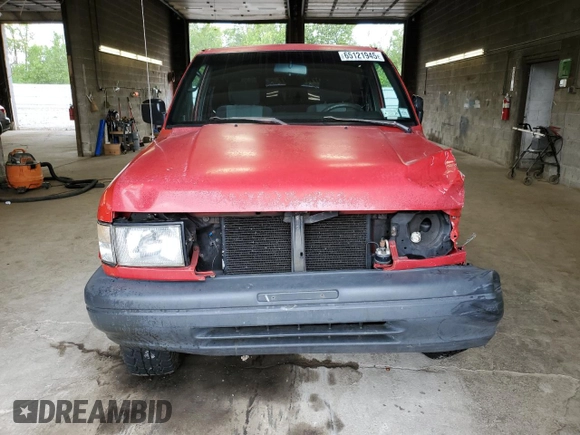 1993 Isuzu Trooper S z VIN JACDH58V2P7912099, wystawiony jako Copart lot #65121945 z przebiegiem 201 520 mil mil oraz Szkoda całkowita • Salvage title. Historia ofert i sprzedaży dostępna na DreamBid. Obrazek 5.