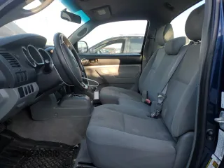 2008 Toyota Tacoma with VIN 5TENX22N68Z486752, listed as a Copart auction lot 53755595 with 250,951 mi miles and Clean Title. Bid and sale history available at carsss.com. Image 7.