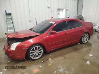 2009 Ford Fusion SEL with VIN 3FAHP08129R192925, listed as a Copart auction lot 43804895 with 157,477 mi miles and Clean Title. Bid and sale history available at DreamBid. Image 1.