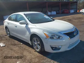 2015 Nissan Altima SV z VIN 1N4AL3AP5FC116476, wystawiony jako IAAI lot #41421738 z przebiegiem 92 691 mil mil oraz . Historia ofert i sprzedaży dostępna na DreamBid. Obrazek 1.