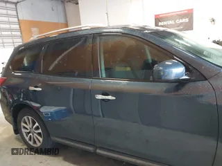 2015 Nissan Pathfinder Platinum с VIN 5N1AR2MN3FC716762, выставлен на аукционе IAAI как лот 42427178 с пробегом 206 057 миль миль и . История ставок и продаж доступна на DreamBid. Изображение 13.