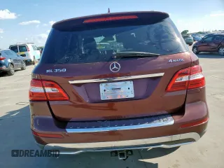 2013 Mercedes-Benz M with VIN 4JGDA5HB2DA166405, listed as a Copart auction lot 54326595 with 137,391 mi miles and Clean Title. Bid and sale history available at carsss.com. Image 6.