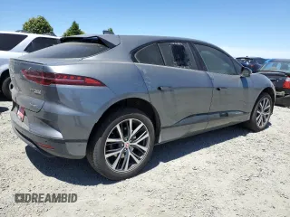 2019 Jaguar I-Pace HSE z VIN SADHD2S17K1F64208, wystawiony jako Copart lot #59028834 z przebiegiem 59 537 mil mil oraz Czysty tytuł • Clean title. Historia ofert i sprzedaży dostępna na DreamBid. Obrazek 3.