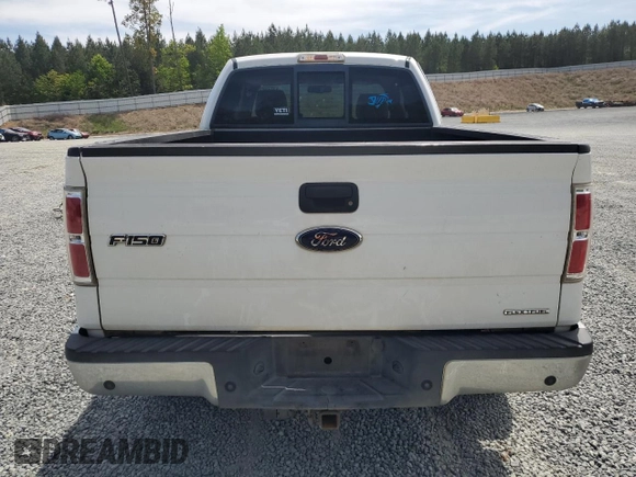 2010 Ford F-150 XL z VIN 1FTEX1E80AFB13709, wystawiony jako Copart lot #53610845 z przebiegiem 340 542 mil mil oraz Szkoda całkowita • Salvage title. Historia ofert i sprzedaży dostępna na DreamBid. Obrazek 6.