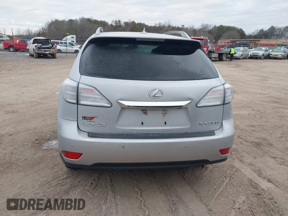 2010 Lexus RX 350 with VIN 2T2ZK1BA6AC034637, listed as a IAAI auction lot 41322410 with 229,017 mi miles and . Bid and sale history available at carsss.com. Image 16.