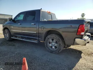 2016 Ram 1500 Big Horn с VIN 1C6RR7LM0GS158347, выставлен на аукционе Copart как лот 52019465 с пробегом 149 800 миль миль и Списание • Salvage title. История ставок и продаж доступна на DreamBid. Изображение 2.