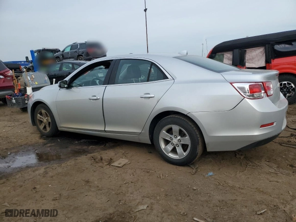 2014 Chevrolet Malibu LT with VIN 1G11C5SL5EF263680, listed as a Copart auction lot 52988305 with 142,691 mi miles and Clean Title. Bid and sale history available at carsss.com. Image 2.