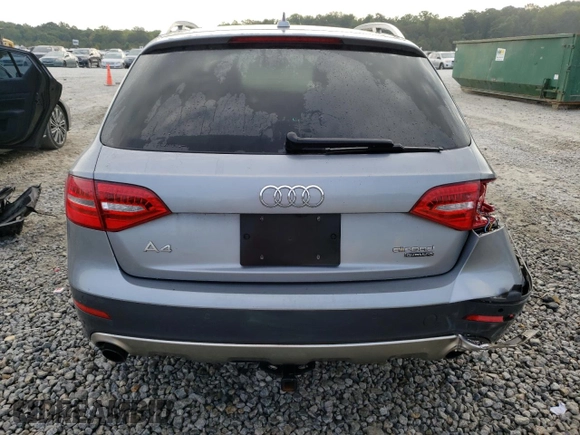 2016 Audi allroad Premium Plus with VIN WA1UFAFL4GA017938, listed as a Copart auction lot 72887364 with 133,680 mi miles and Salvage Title. Bid and sale history available at carsss.com. Image 6.