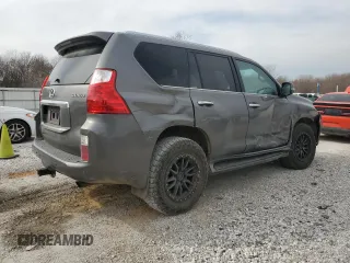 2010 Lexus GX 460 z VIN JTJBM7FXXA5006531, wystawiony jako Copart lot #48831525 z przebiegiem 201 716 mil mil oraz Tytuł czysty. Historia ofert i sprzedaży dostępna na DreamBid. Obrazek 3.