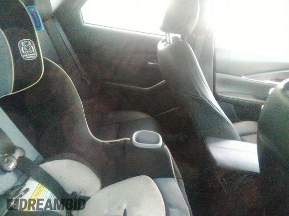 2022 Mazda CX-30 S Carbon Edition with VIN 3MVDMBCL6NM423255, listed as a IAAI auction lot 42209829 with 51,589 mi miles and . Bid and sale history available at DreamBid. Image 8.