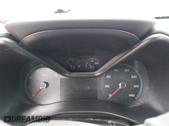 2018 Chevrolet Colorado 4WD ZR2 with VIN 1GCPTEE1XJ1150987, listed as a IAAI auction lot 41866089 with 1 mi miles. Bid and sale history available at carsss.com. Image 7.
