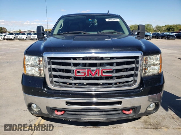 2007 GMC Sierra 1500 with VIN 1GTHC24K47E523620, listed as a Copart auction lot 78662854 with 468,296 mi miles and Salvage Title. Bid and sale history available at DreamBid. Image 5.