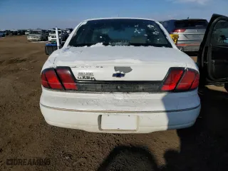 2000 Chevrolet Lumina with VIN 2G1WL52J4Y1203356, listed as a Copart auction lot 45992985 with 110,888 mi miles and Clean Title. Bid and sale history available at carsss.com. Image 6.
