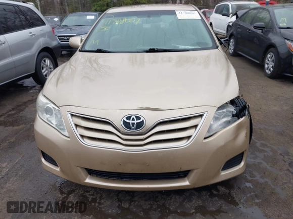 2011 Toyota Camry LE with VIN 4T1BF3EK9BU682130, listed as a IAAI auction lot 41788007 with 188,175 mi miles. Bid and sale history available at carsss.com. Image 12.