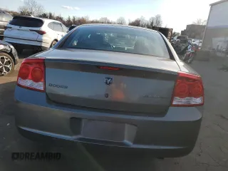 2010 Dodge Charger with VIN 2B3CA4CD7AH217513, listed as a Copart auction lot 83057924 with 67,561 mi miles and Salvage Title. Bid and sale history available at carsss.com. Image 6.