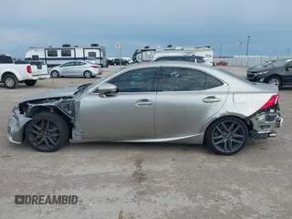 2016 Lexus IS 300/350 with VIN JTHCM1D20G5007836, listed as a IAAI auction lot 42365323 with 128,034 mi miles and . Bid and sale history available at DreamBid. Image 14.
