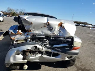 2004 Dodge Dakota Sport with VIN 1D7HG32N44S540671, listed as a Copart auction lot 80000954 with 140,475 mi miles and Salvage Title. Bid and sale history available at carsss.com. Image 5.
