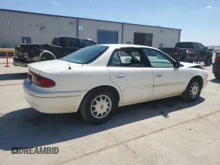 2003 Buick Century Custom with VIN 2G4WS52J331127594, listed as a Copart auction lot 72378984 with 0 mi miles and Salvage Title. Bid and sale history available at carsss.com. Image 3.