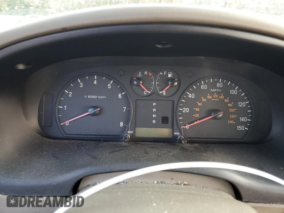 2002 Hyundai Sonata with VIN KMHWF25H82A602530, listed as a Copart auction lot 79468914 with 0 mi miles and Salvage Title. Bid and sale history available at carsss.com. Image 9.