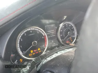 2020 Lexus NX 300 F Sport z VIN JTJSARBZ6L5002443, wystawiony jako Copart lot #45483525 z przebiegiem 50 843 mil mil oraz Nie do naprawy • Non repairable. Historia ofert i sprzedaży dostępna na DreamBid. Obrazek 9.