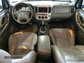 2005 Ford Escape XLT with VIN 1FMYU931X5KE17875, listed as a Copart auction lot 67502114 with 131,303 mi miles and Salvage Title. Bid and sale history available at carsss.com. Image 8.