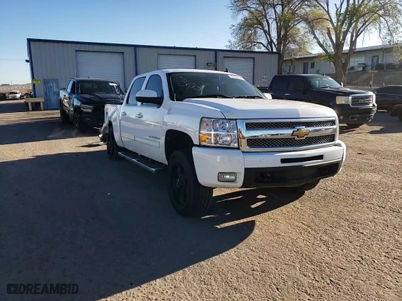 2012 Chevrolet Silverado 1500 LTZ with VIN 1GCPKTE77CF116345, listed as a Copart auction lot 49403454 with 174,057 mi miles and Salvage Title. Bid and sale history available at carsss.com. Image 11.