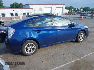 2010 Toyota Prius II with VIN JTDKN3DU8A0227589, listed as a IAAI auction lot 42190948 with 213,328 mi miles and . Bid and sale history available at DreamBid. Image 4.