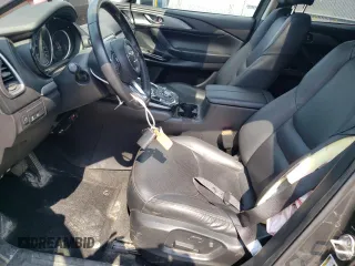 2020 Mazda CX-9 Touring with VIN JM3TCBCY3L0412801, listed as a Copart auction lot 63347355 with 110,374 mi miles and Salvage title. Bid and sale history available at DreamBid. Image 7.