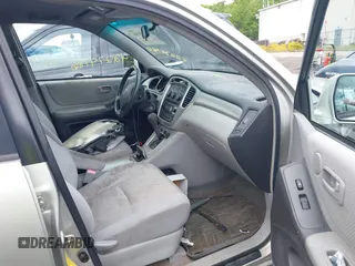 2006 Toyota Highlander w/3rd Row z VIN JTEEP21A160162468, wystawiony jako IAAI lot #42279786 z przebiegiem 149 578 mil mil oraz . Historia ofert i sprzedaży dostępna na DreamBid. Obrazek 5.