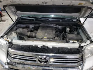 2016 Toyota Tundra 4WD Truck SR with VIN 5TFUW5F19GX515898, listed as a Copart auction lot 44784545 with 176,684 mi miles and Salvage Title. Bid and sale history available at carsss.com. Image 11.