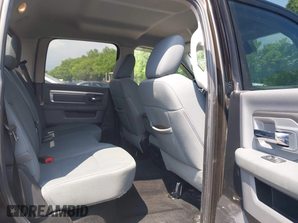 2013 Ram 1500 with VIN 1C6RR7LPXDS578669, listed as a IAAI auction lot 42367633 with 176,360 mi miles and . Bid and sale history available at DreamBid. Image 8.