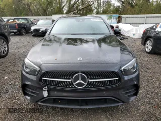 2023 Mercedes-Benz E 350 with VIN W1KZF8DBXPB140738, listed as a Copart auction lot 48492415 with Not Provided miles and Salvage Title. Bid and sale history available at DreamBid. Image 5.