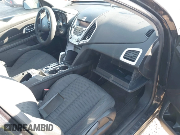 2011 GMC Terrain SLE-1 z VIN 2CTFLREC4B6230583, wystawiony jako IAAI lot #41766598 z przebiegiem Nie podano mil oraz . Historia ofert i sprzedaży dostępna na DreamBid. Obrazek 5.