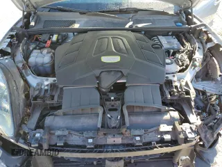 2019 Porsche Cayenne E-Hybrid with VIN WP1AE2AY0KDA50140, listed as a Copart auction lot 46810765 with 68,162 mi miles and Salvage title. Bid and sale history available at DreamBid. Image 11.