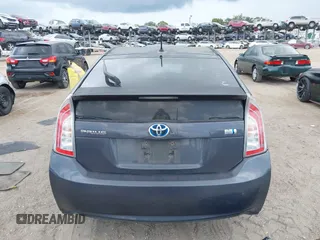 2012 Toyota Prius One z VIN JTDKN3DU0C1592300, wystawiony jako IAAI lot #42225324 z przebiegiem 171 746 mil mil oraz . Historia ofert i sprzedaży dostępna na DreamBid. Obrazek 15.