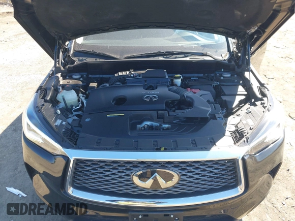 2021 Infiniti QX50 Essential z VIN 3PCAJ5CB3MF114612, wystawiony jako IAAI lot #41608417 z przebiegiem 35 496 mil mil oraz . Historia ofert i sprzedaży dostępna na DreamBid. Obrazek 10.