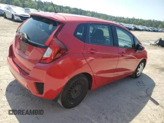 2016 Honda Fit LX with VIN JHMGK5H59GX013691, listed as a Copart auction lot 52637455 with 362,322 mi miles and Clean Title. Bid and sale history available at carsss.com. Image 3.
