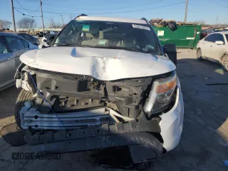 2014 Ford Explorer with VIN 1FM5K8B82EGA97908, listed as a Copart auction lot 42455445 with 149,306 mi miles and Clean Title. Bid and sale history available at carsss.com. Image 5.