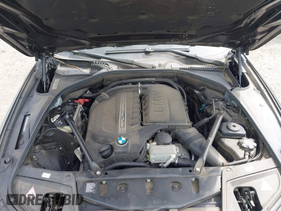 2016 BMW 5 Series 535i xDrive with VIN WBA5B3C54GD549628, listed as a IAAI auction lot 42055624 with 86,527 mi miles and . Bid and sale history available at DreamBid. Image 10.